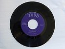 CURLEY MONEY GONNA ROCK / WONDERING JUDD RECORDS 45RPM rare Rockabilly