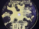 UNIVERSAL SPECIES - SOUTHERN SPECIAL AGENTS - RARE NOLA NOIR RAP LP - LISTEN