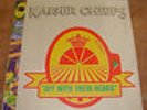 KAISER CHIEFS Off With their heads USA Press VINYL SEALED 2 LP set RECORD 2008