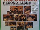 BEATLES Second Album Original Capitol Mono STILL FACTORY SEALED ARCHIVE LP