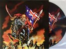 IRON MAIDEN VINYL LP - RUNNING FREE IN SYDNEY - PICTURE DISC