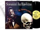 Screamin' Jay Hawkins - Frenzy UK LP 1982 + Label Insert Top //2