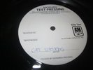 CAT STEVENS BACK TO EARTH USA A&M 1978 TEST PRESSING LP RECORD