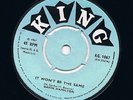 GAVIN HAMILTON it won't be the same HEAR MINT- 60s GARAGE beat MOD psych DANCER