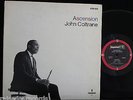 JOHN COLTRANE - Ascension VAN GELDER [Impulse] STEREO USA EXCELLENT- LP