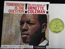 ORNETTE COLEMAN - Tomorrow Is the Question [Contemporary/Vogue] UK 1st EXC- LP