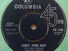 BARRON KNIGHTS: COMIN' HOME BABY/PEANUT BUTTER