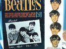 BEATLES Songs, Pictures and Stories of  Fabulous VJ Vee Jay VJLP 1062 oval label
