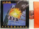 LP,  Def Leppard, Pyromania, 1st Press Germany 1983, OIS, Topzustand, EX / NM