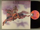 Budgie  Self-Titled    Hard Rock   Kapp Label