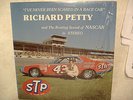 RICHARD PETTY-I'VE NEVER BEEN SCARED IN A RACE CAR 1976, RECORD, ALBUM, LP, RARE