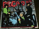 DURAN DURAN, DECADE, COMPILATION OF 80'S HITS, VINYL ALBUM , EXCELLENT