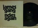 James Gang Rides Again - 1970 ABC S-711 - 1st Press LP Ravel Bolero VG+/VG+