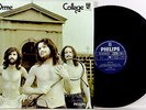 LE ORME ? COLLAGE ? EX/NM 1971 Philips Italy laminated gatefold heavy organ prog