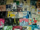 MILES DAVIS Horace Silver TOMMY WHITTLE Milt jackson RONNIE SCOTT 40 + EPs VG-EX