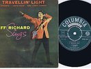 CLIFF RICHARD & THE SHADOWS cliff richard sings EP -1959- unique norway pressing