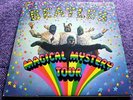 The Beatles, MAGICAL MYSTERY TOUR ORIGINAL FIRST ISSUE 1967 STEREO 2 EP SET.