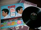 ELVIS PRESLEY       USA   LP   DOUBLE TROUBLE     STEREO 