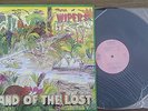 Wipers - Land of the Lost 1986 Restless Records Original Press  LP  VG+