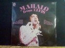 ELVIS PRESLEY  Mahalo From Elvis  LP  SEALED   Canadian 1978   MINT
