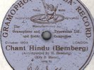 Nellie MELBA - Chant Hindu (Bemberg)