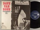 Dave Van Ronk  Folksinger