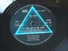pink floyd dark side of the moon early uk pressing vinyl lp 2 posters 2 stickers