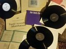BACH - PASSIO SECUNDUM MATTHAEUM RICHTER ARCHIV MINT 4 LP BOX