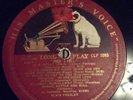 ELVIS PRESLEY ROCK AND ROLL HMV ORIGINAL UK LP CLP 1093