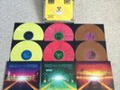 Back To The Future Soundtrack Trilogy DKNG Mondo 6LP Alan Silvestri Air Mag