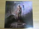 MEGADETH - Countdown To Extinction Korea Vinyl LP 1992 INSERT