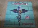 MOTLEY CRUE - Dr.Feelgood Unique Korea Vinyl LP