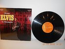 FROM ELVIS IN MEMPHIS ORIGINAL 1969    WITH BONUS PHOTO WITH CATALOG OF LPs