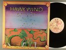 Hawkwind  Self-Titled    Space Rock Psych  Later Issue