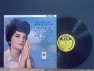 CONNIE FRANCIS  Sings Award Winning Motion Picture Hits   LP  Lovely copy