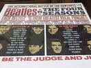 THE BEATLES vs THE FOUR SEASONS 2LPs  Vee Jay DX-30 1964 LP