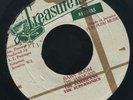 1498 JAMAICANS-BABA BOOM-TOMMY MCCOOK-TREASURE ISLE-  REGGAE 45 7