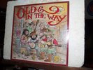 OLD & IN THE WAY sealed LP s/t GRATEFUL DEAD Round Records/UA ORIGINAL PRESS