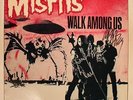 MISFITS Walk Among Us LP Vinyl ORIGINAL Ruby 804 AUTOGRAPHED + INSERTS R-1612