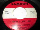 Ognir&Nite people Samron 102 I found a new love