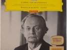 BEETHOVEN: Piano Sonatas DGG Red Stereo Tulip 138 944 Kempff NM Vinyl LP
