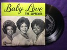 rare oz 45 ep  the supremes baby love 4 tracks 