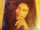 1984 RECORD ALBUM LP LEGEND THE BEST OF BOB MARLEY & THE WAILERS VINYL