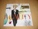 David Bowie - Reality - very rare green vinyl LP #564