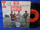 LES BEATLES EP MEO 105 yesterday LANGUETTE ORIG FRANCE EXC