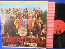 THE BEATLES sgt peppers US COVER PMC 7027 INNER ORIG FRANCE EXC