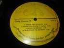 CODY CHESNUTT THE HEADPHONE MASTERPIECE PRIVATE VINYL LP AUTOGRAPHED RARE