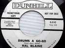 HAL BLAINE Drums a Go go MacArthur Park allegro KILLER PSYCH DRUM Promo 45 w6282