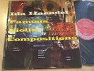 IDA HAENDEL Famous Violin Compositions 1st FIRST STEREO RED LABEL LP Supraph. NM