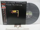 MARK KNOPFLER Cal LP JAPAN NIPPON PHONOGRAM VERTIGO 25PP-147 W/OBI DIRE STRAITS^